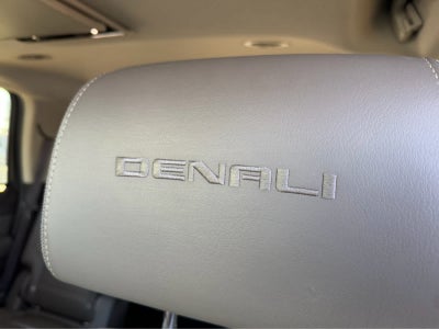 2018 GMC Yukon Denali Denali