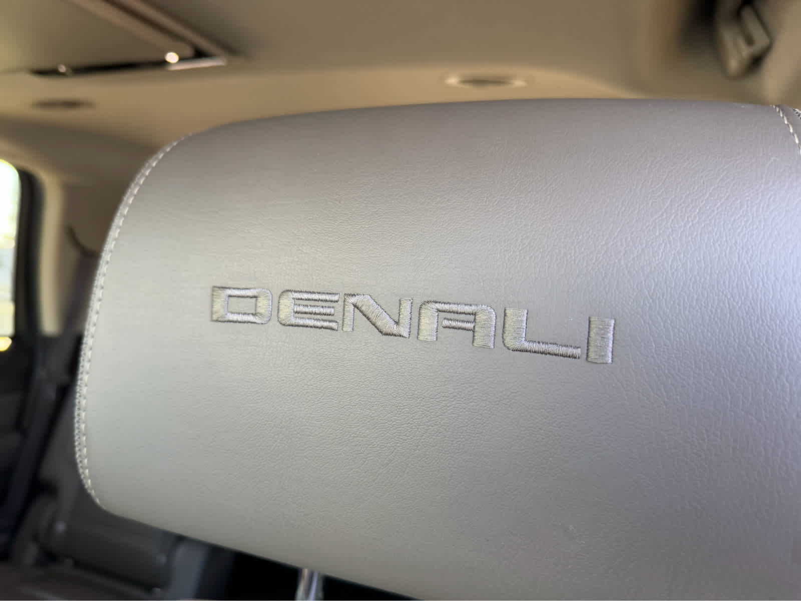 2018 GMC Yukon Denali Denali