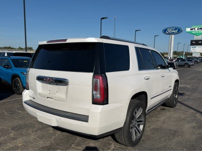 2018 GMC Yukon Denali Denali