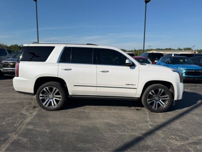 2018 GMC Yukon Denali Denali