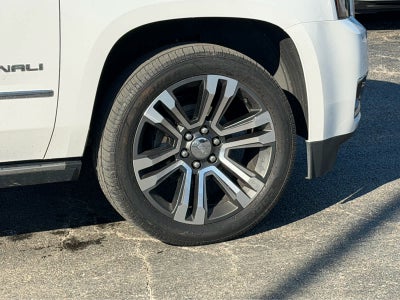 2018 GMC Yukon Denali Denali