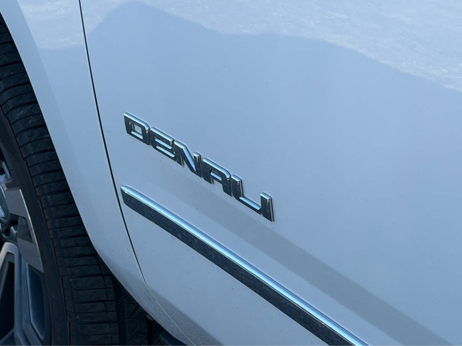 2018 GMC Yukon Denali Denali