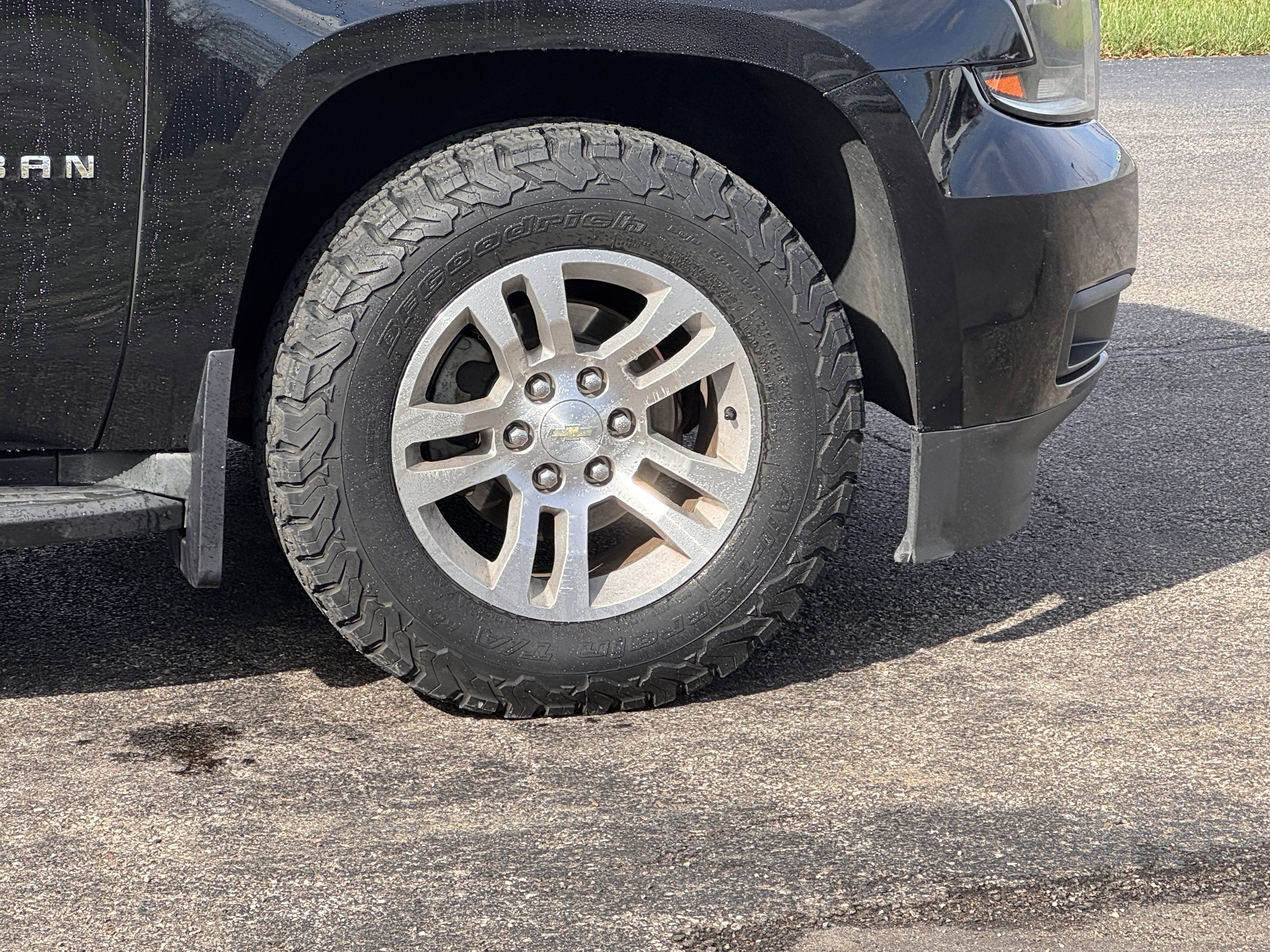 2017 Chevrolet Suburban LT