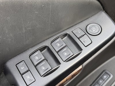 2017 Chevrolet Suburban LT