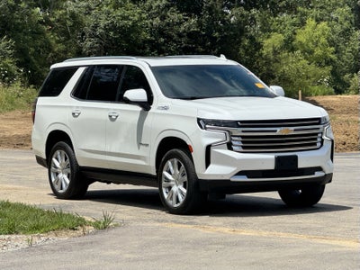 2024 Chevrolet Tahoe High Country