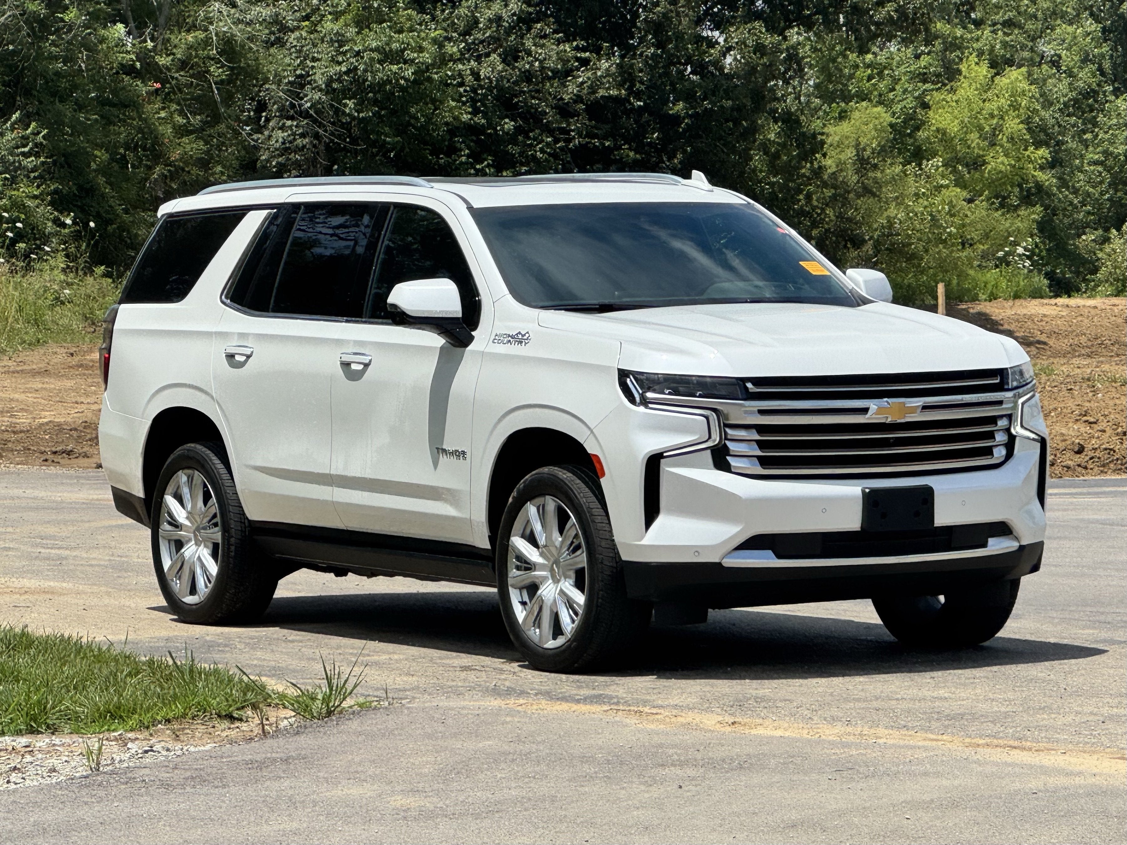 2024 Chevrolet Tahoe High Country