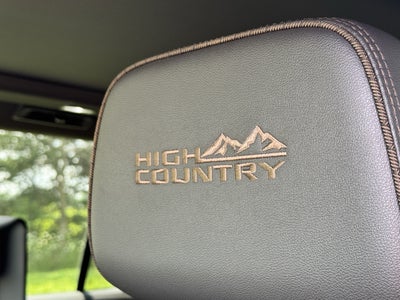 2024 Chevrolet Tahoe High Country