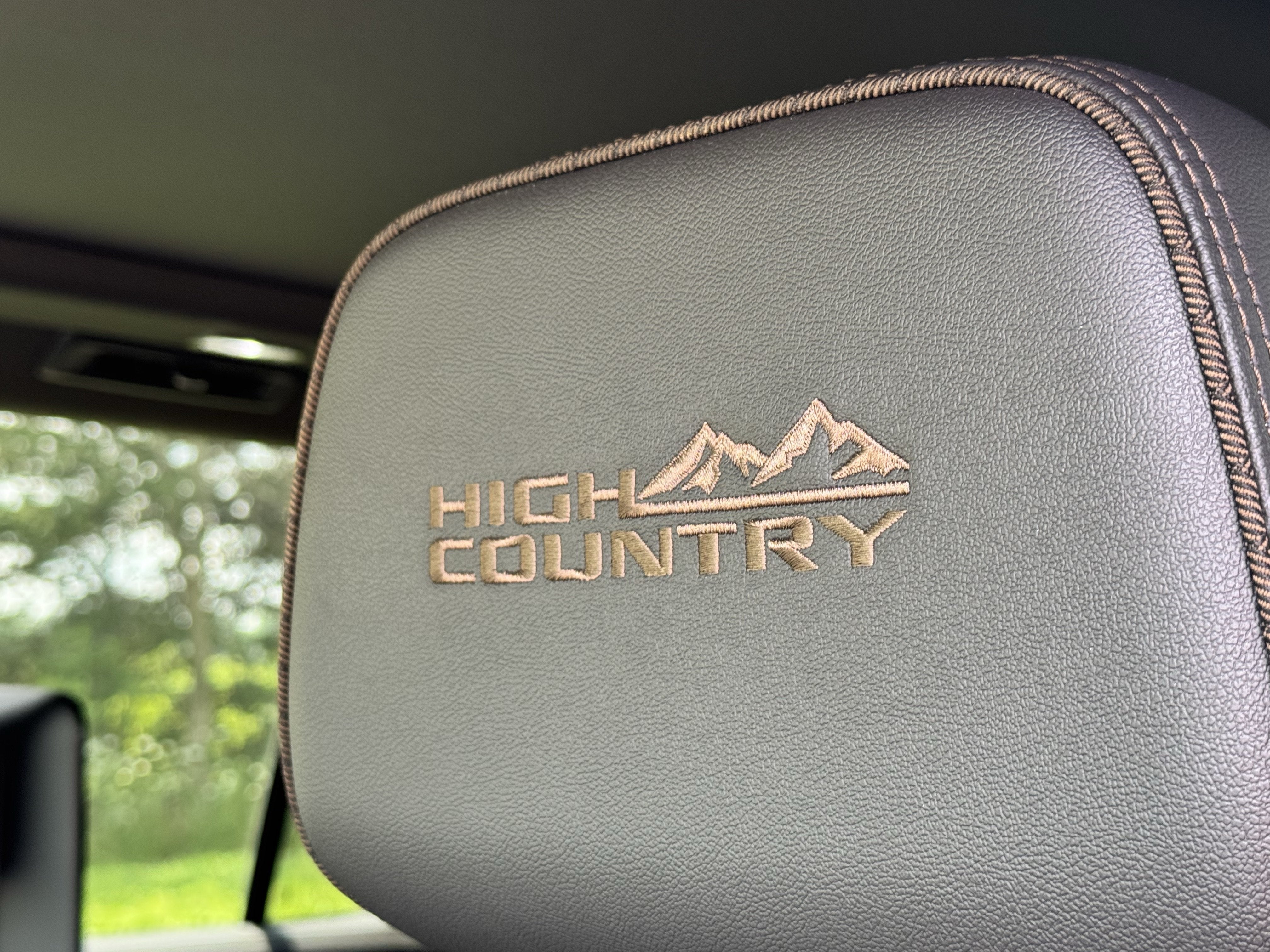 2024 Chevrolet Tahoe High Country