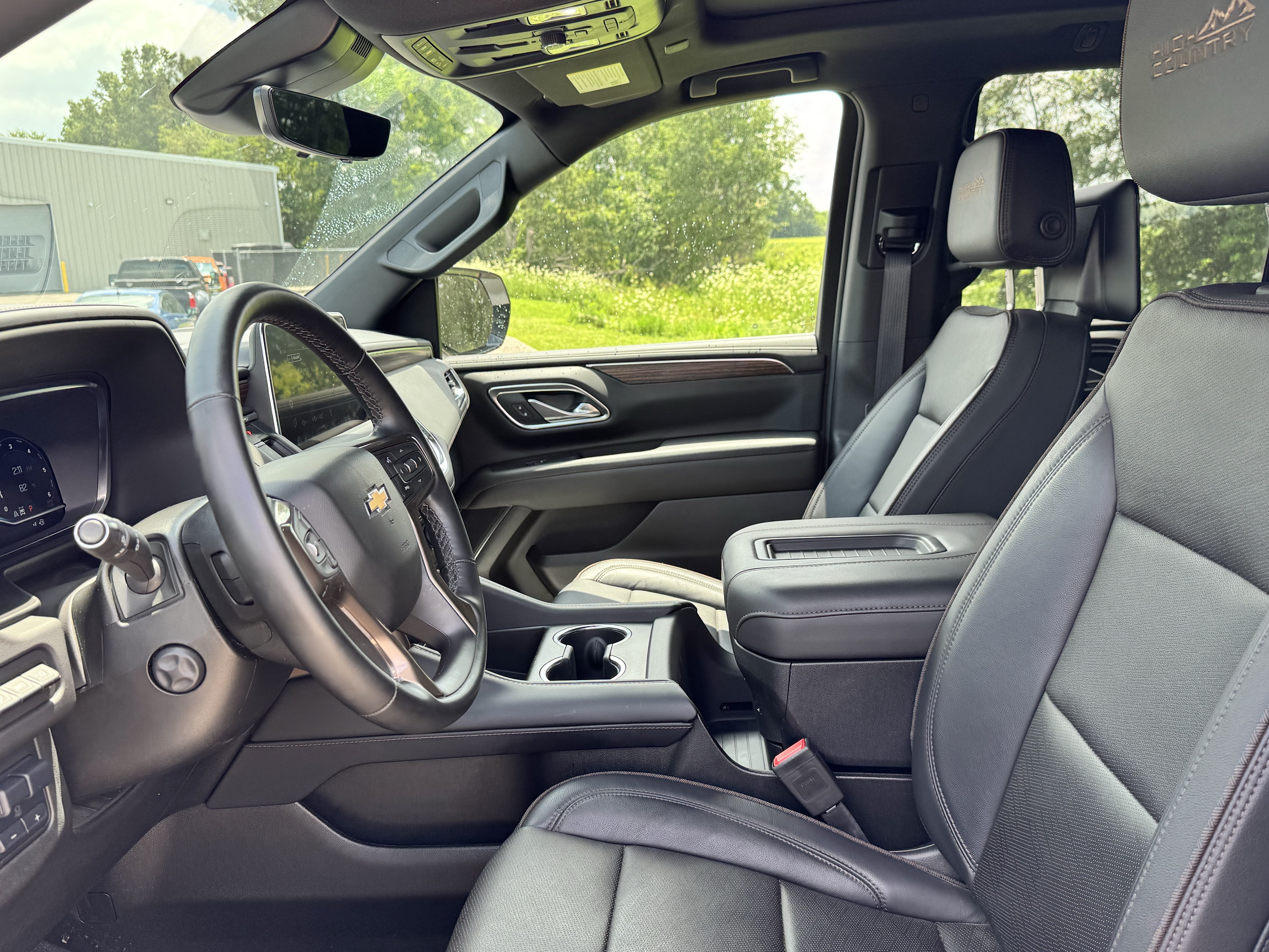 2024 Chevrolet Tahoe High Country