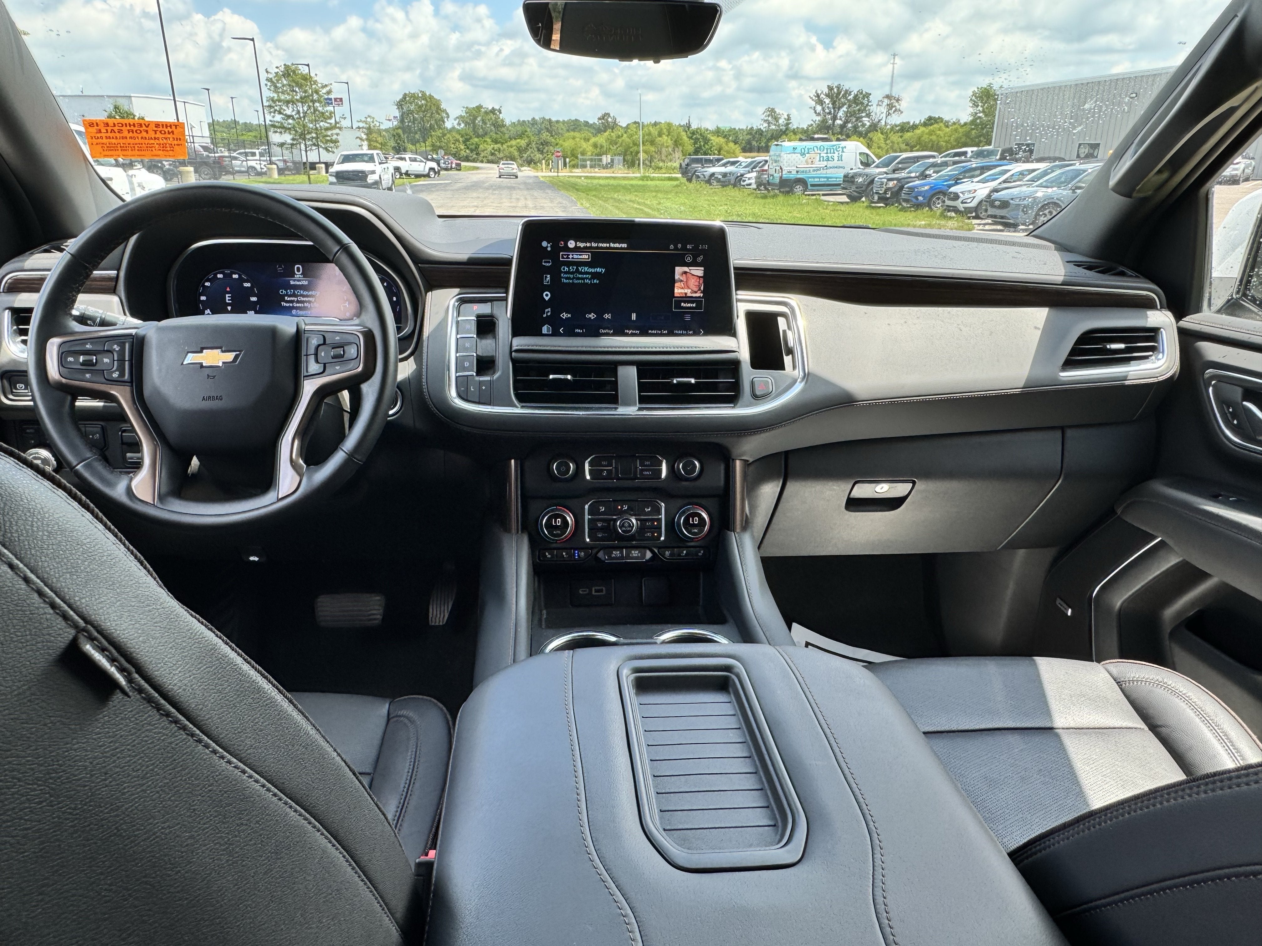 2024 Chevrolet Tahoe High Country
