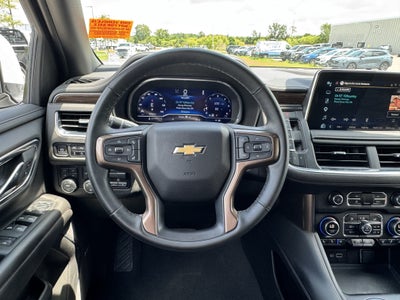 2024 Chevrolet Tahoe High Country
