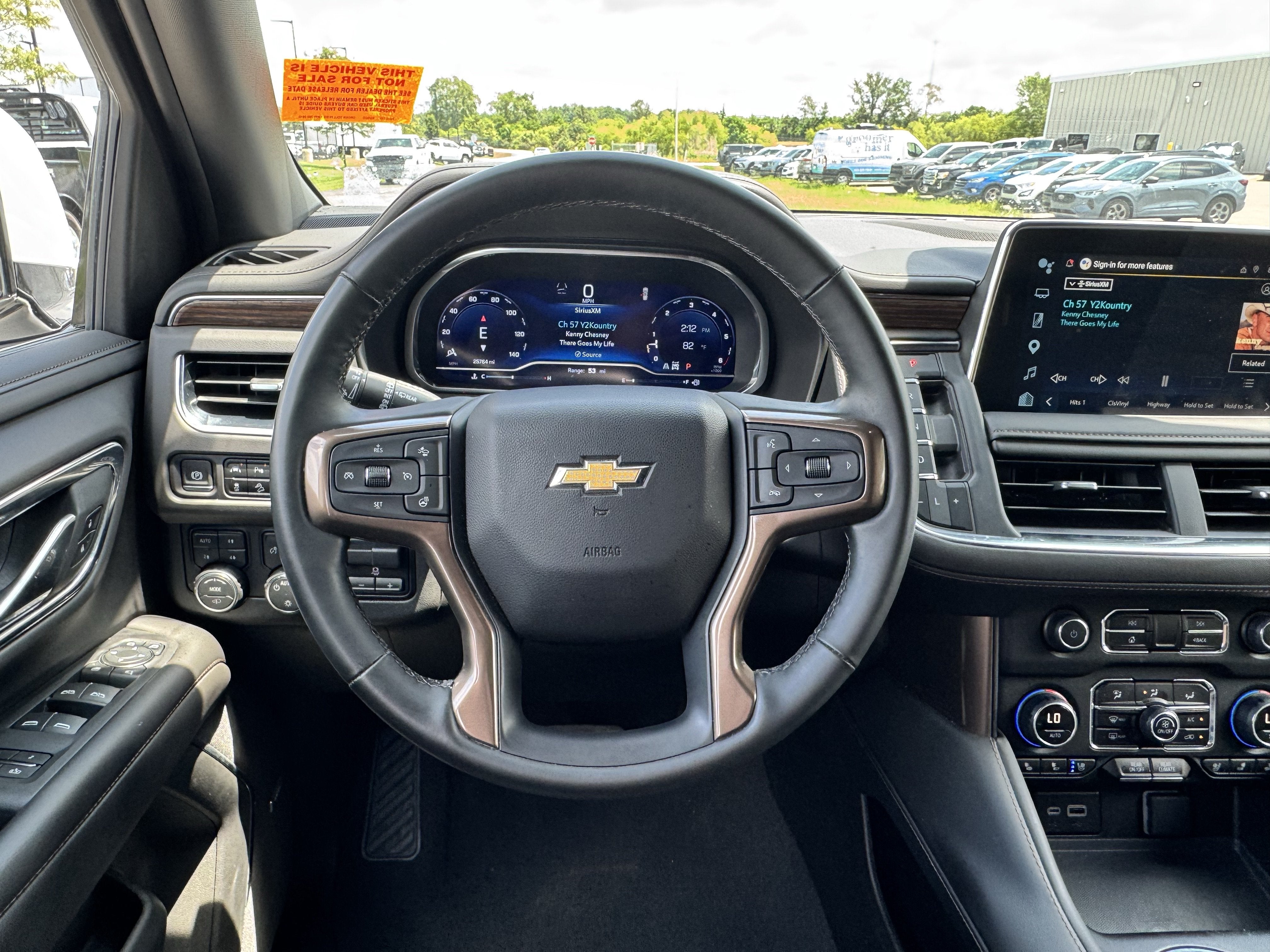 2024 Chevrolet Tahoe High Country