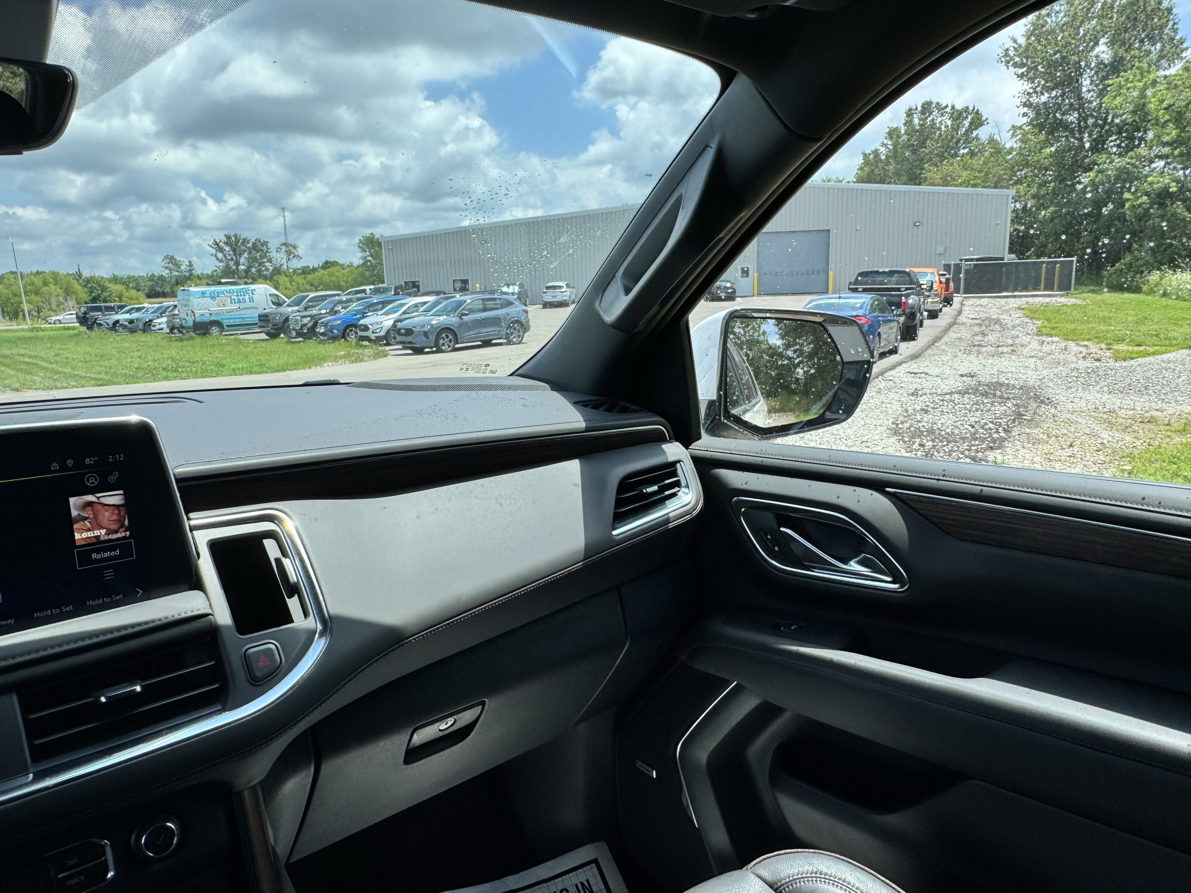 2024 Chevrolet Tahoe High Country