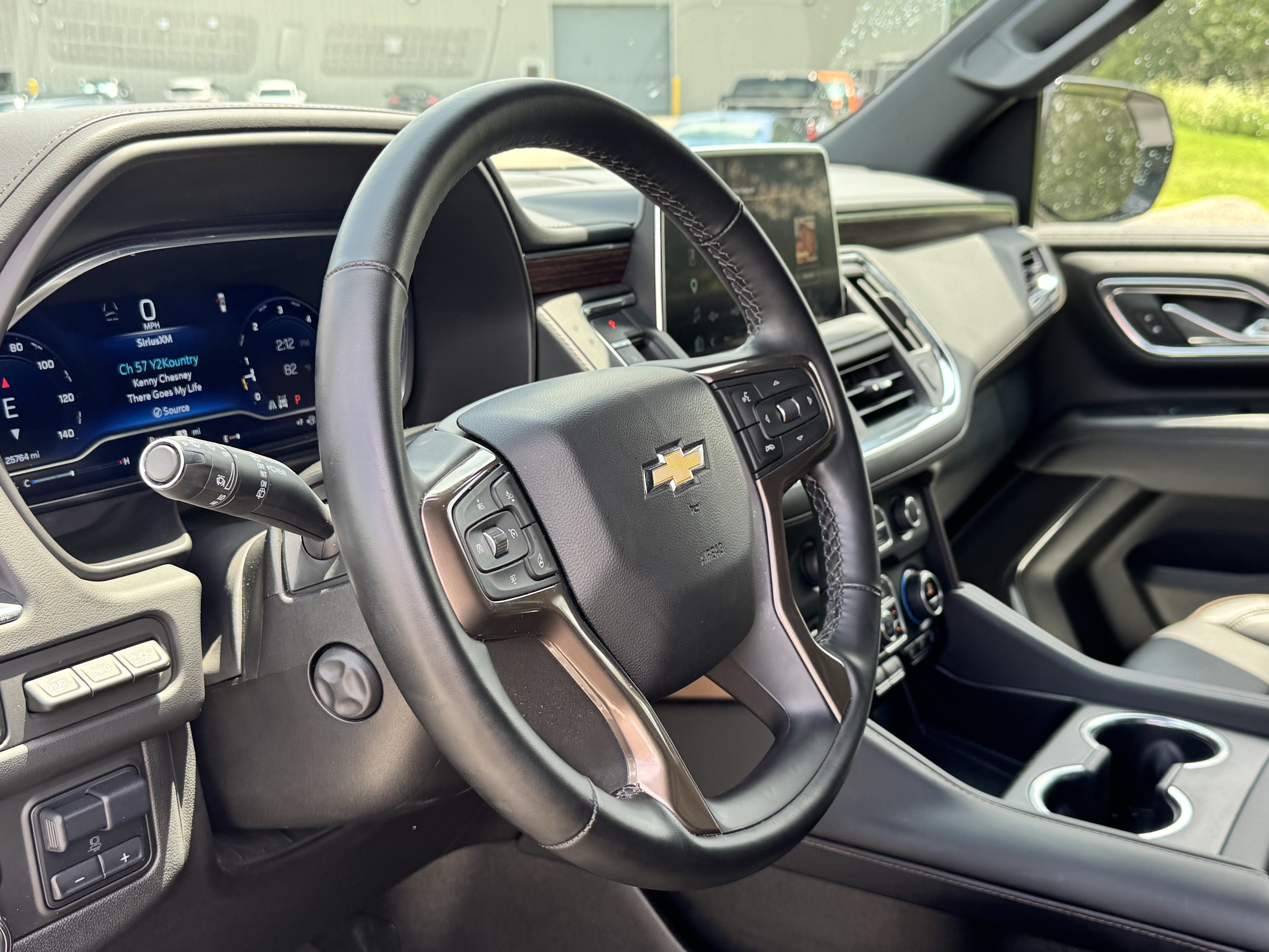 2024 Chevrolet Tahoe High Country