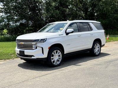 2024 Chevrolet Tahoe High Country