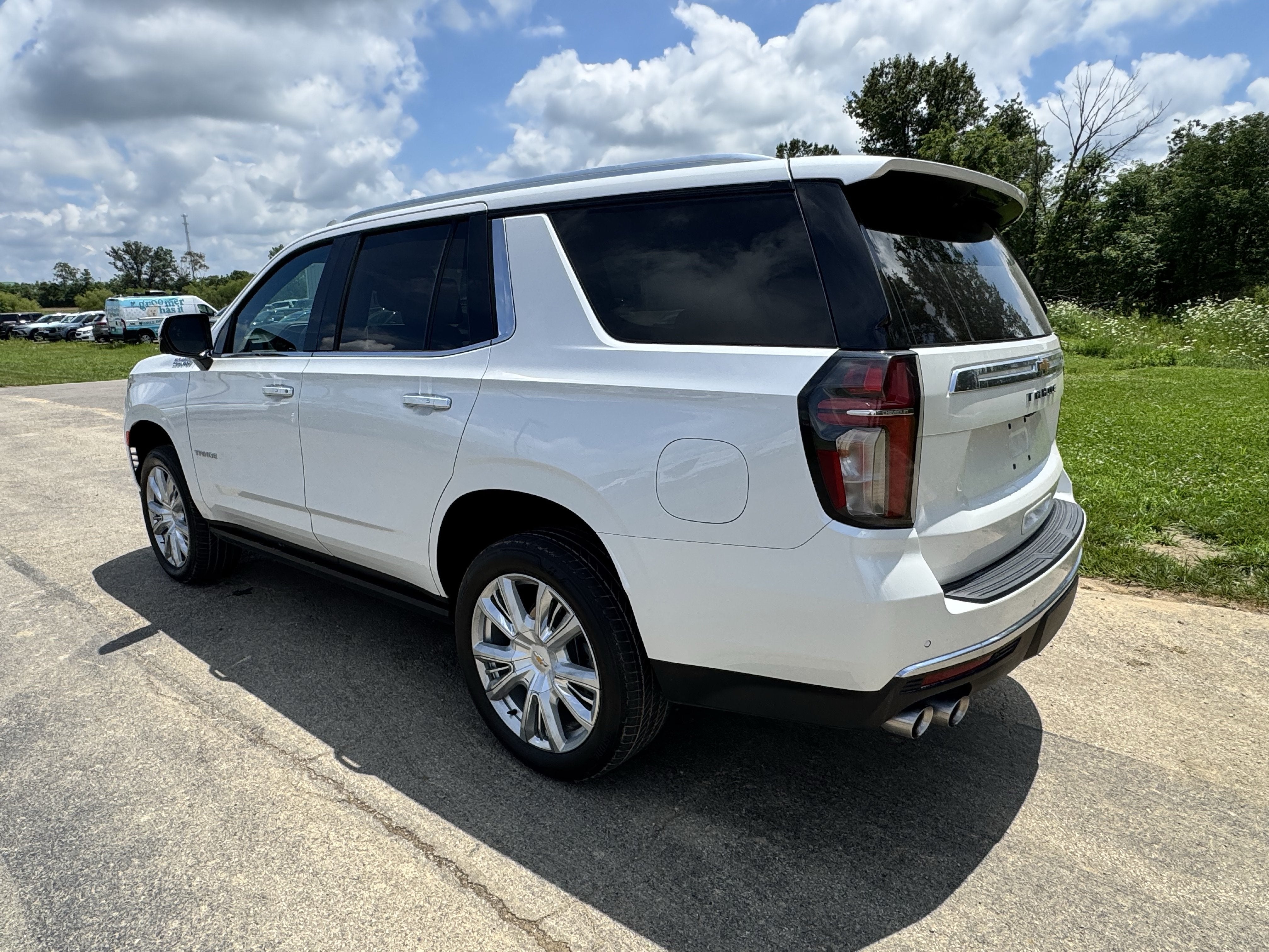 2024 Chevrolet Tahoe High Country