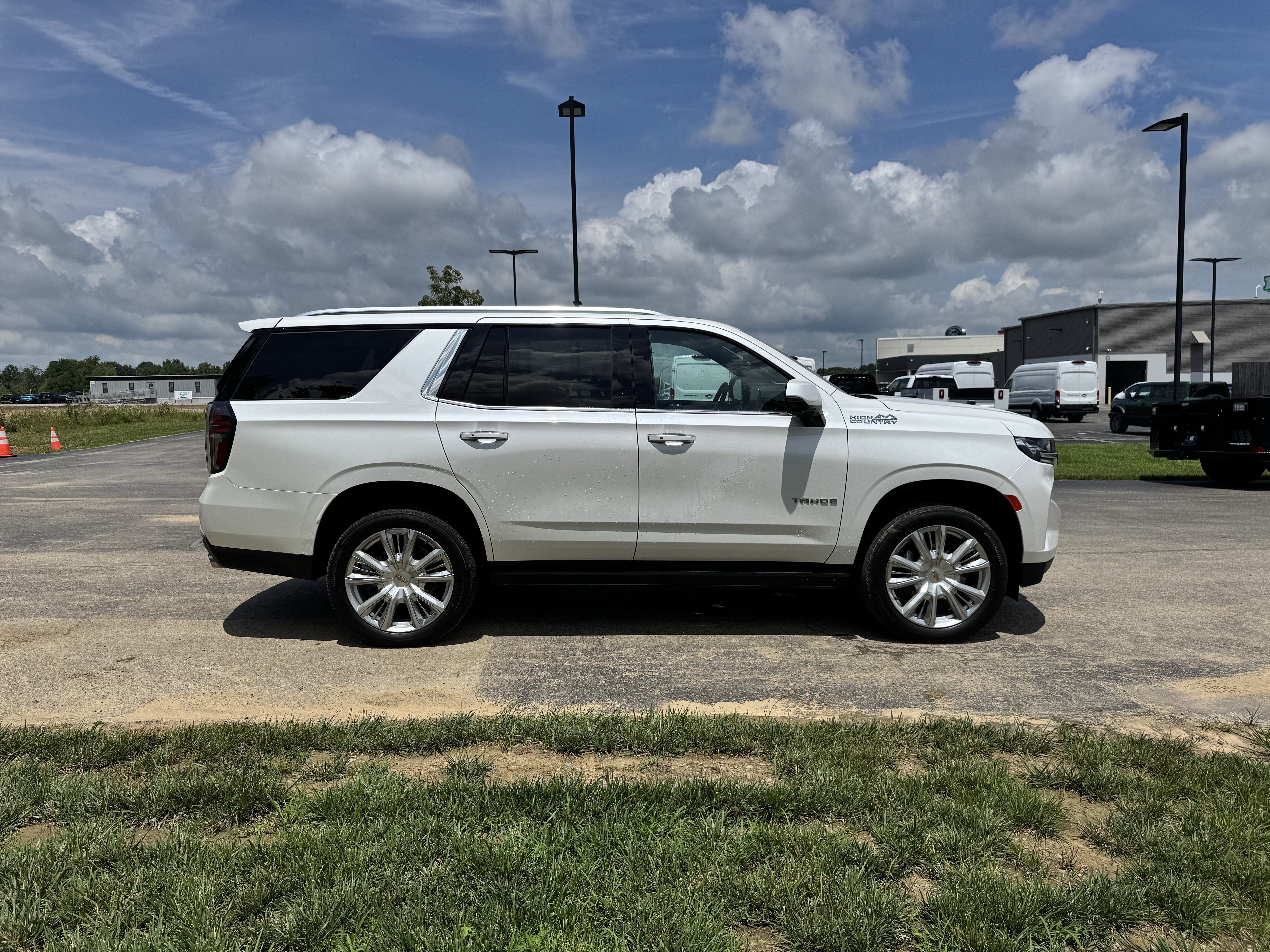 2024 Chevrolet Tahoe High Country
