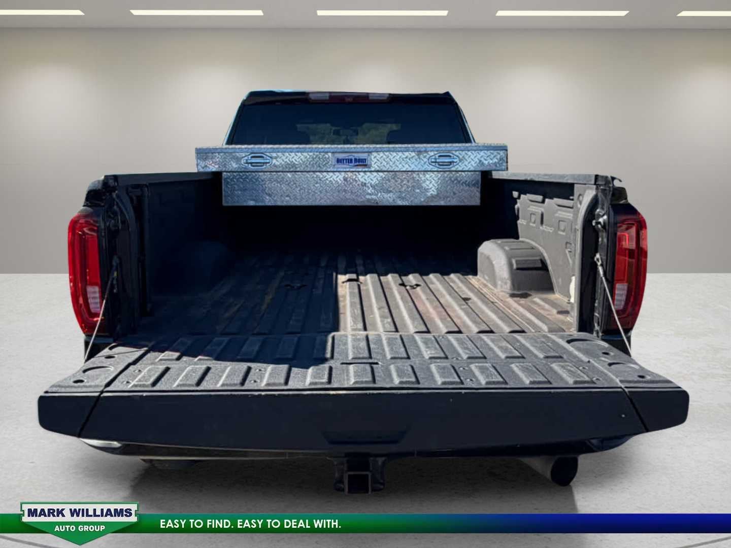 2021 GMC Sierra 3500HD AT4