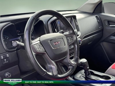 2019 GMC Canyon All Terrain