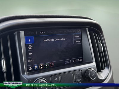 2019 GMC Canyon All Terrain