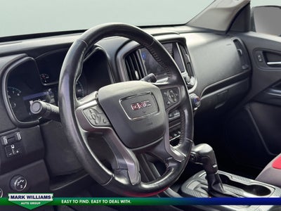 2019 GMC Canyon All Terrain