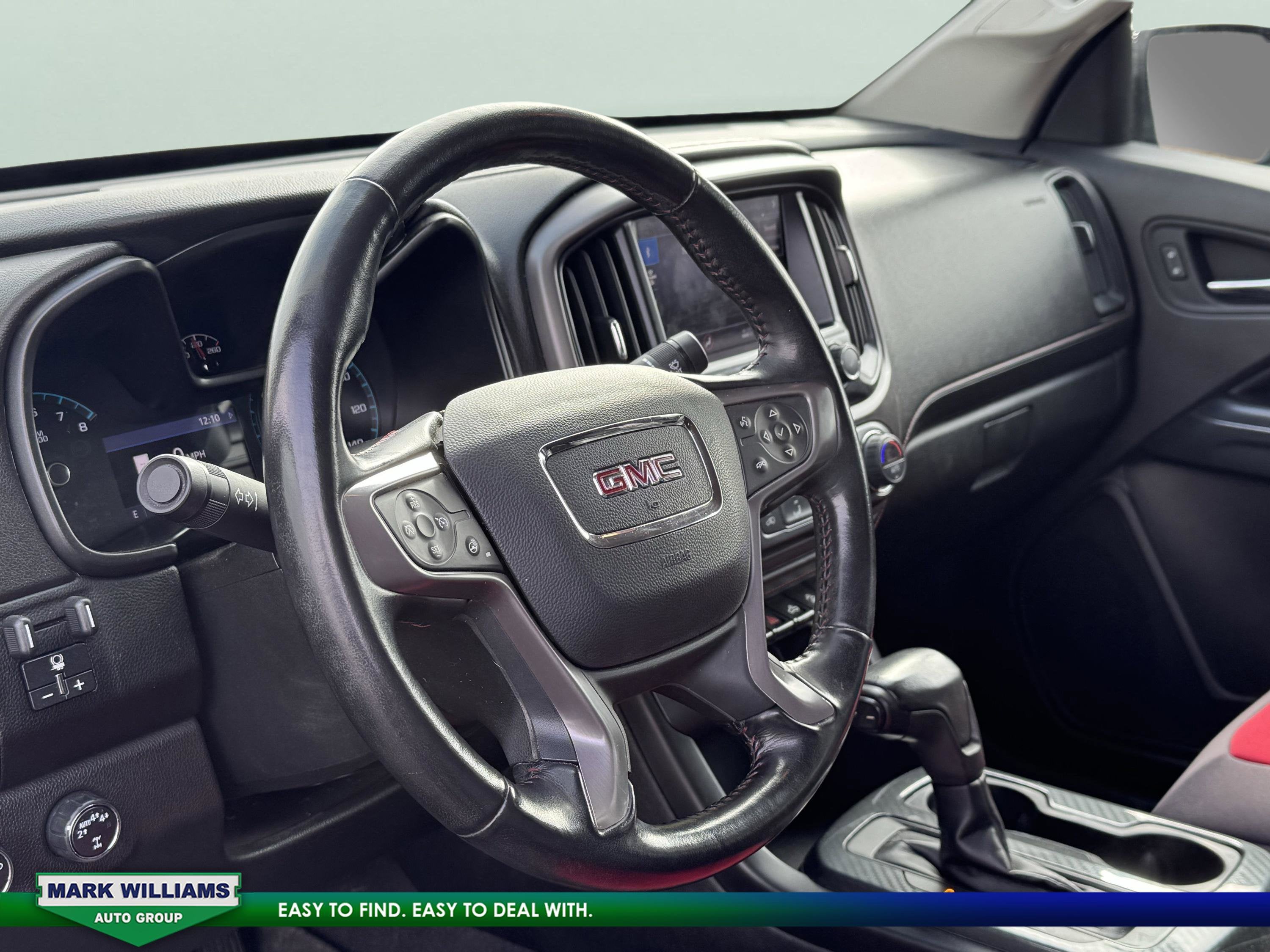 2019 GMC Canyon All Terrain