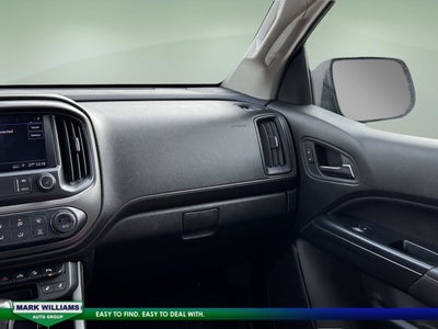 2019 GMC Canyon All Terrain