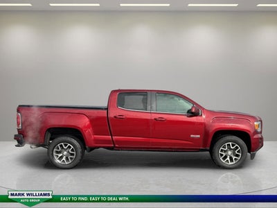 2019 GMC Canyon All Terrain