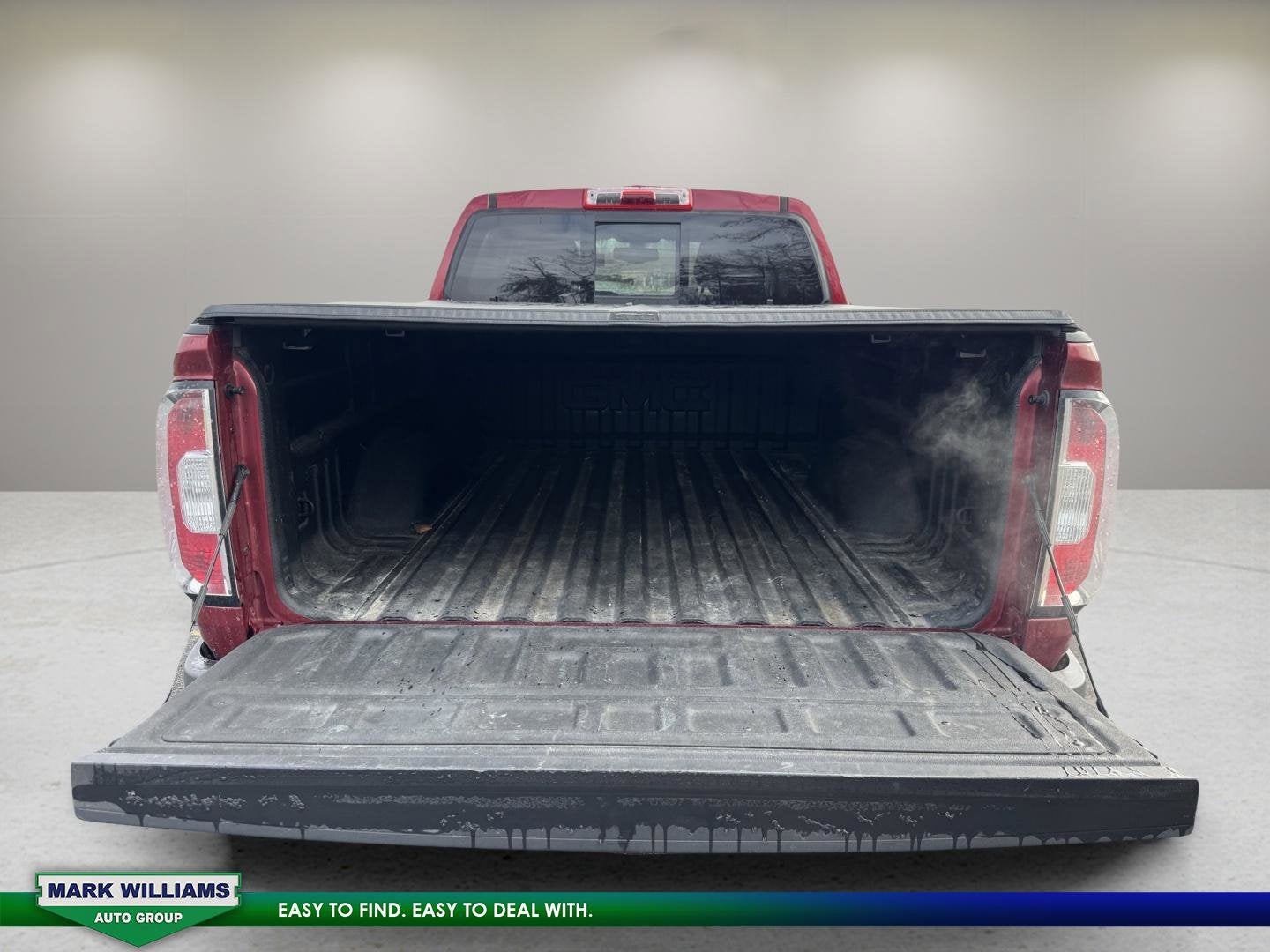 2019 GMC Canyon All Terrain