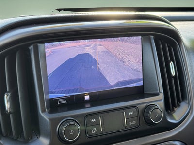 2019 GMC Canyon All Terrain