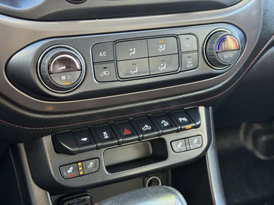 2019 GMC Canyon All Terrain