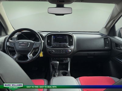 2019 GMC Canyon All Terrain