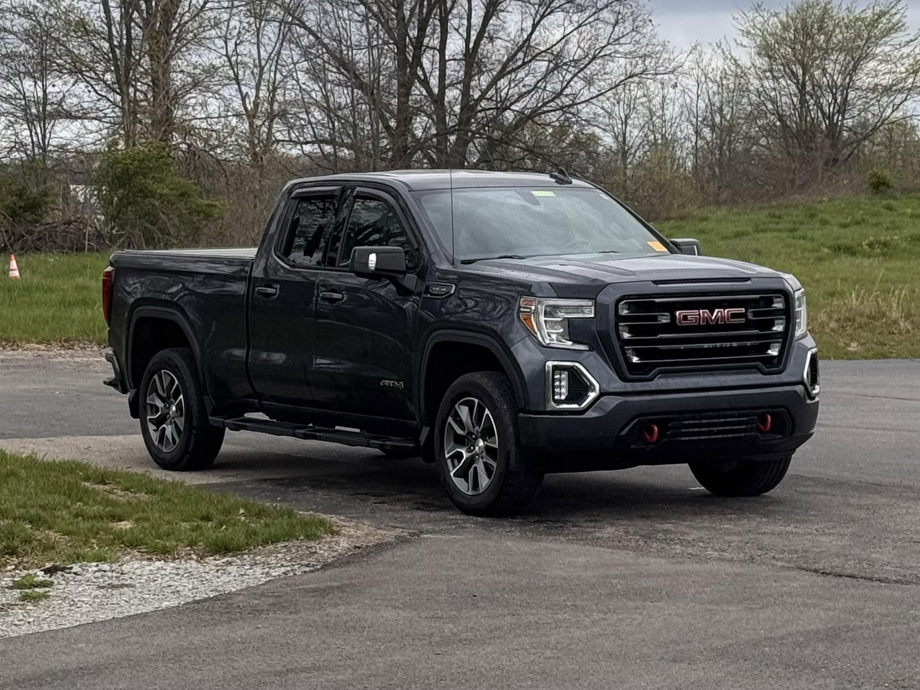 2019 GMC Sierra 1500 AT4