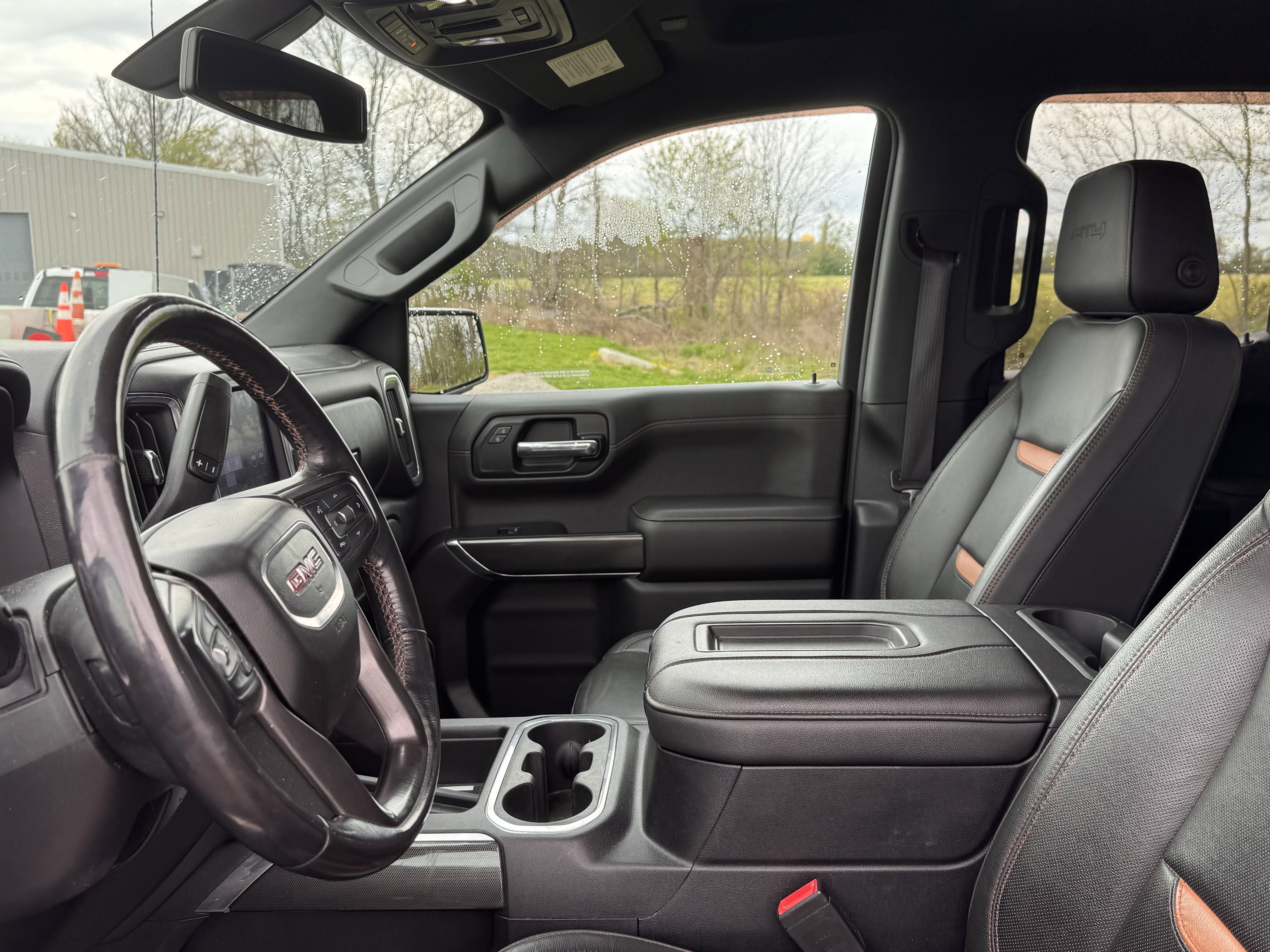 2019 GMC Sierra 1500 AT4