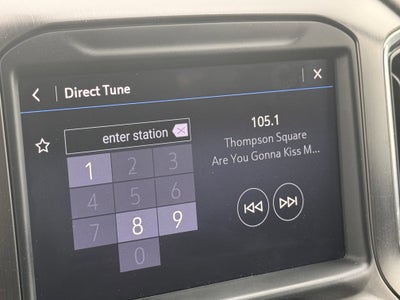 2019 GMC Sierra 1500 AT4