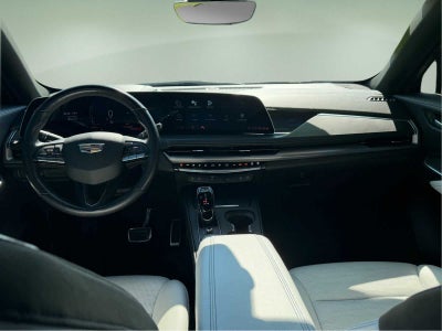 2024 Cadillac XT4 AWD Sport