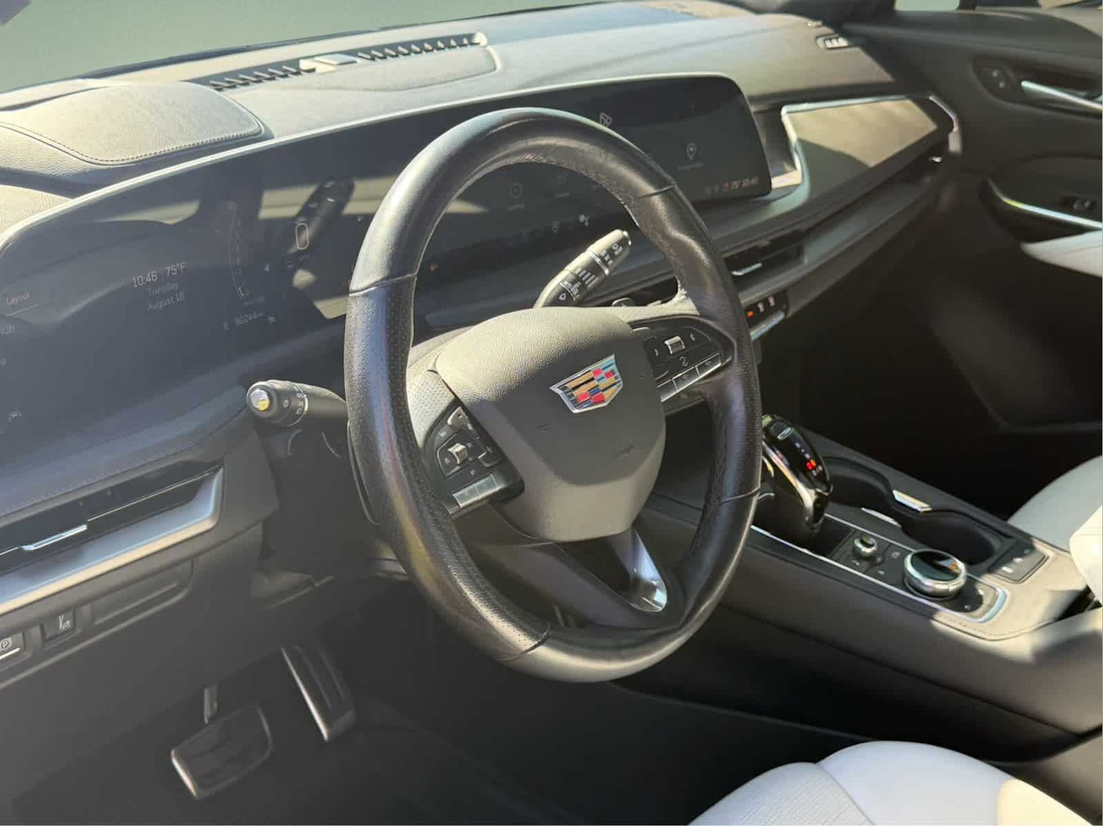 2024 Cadillac XT4 AWD Sport