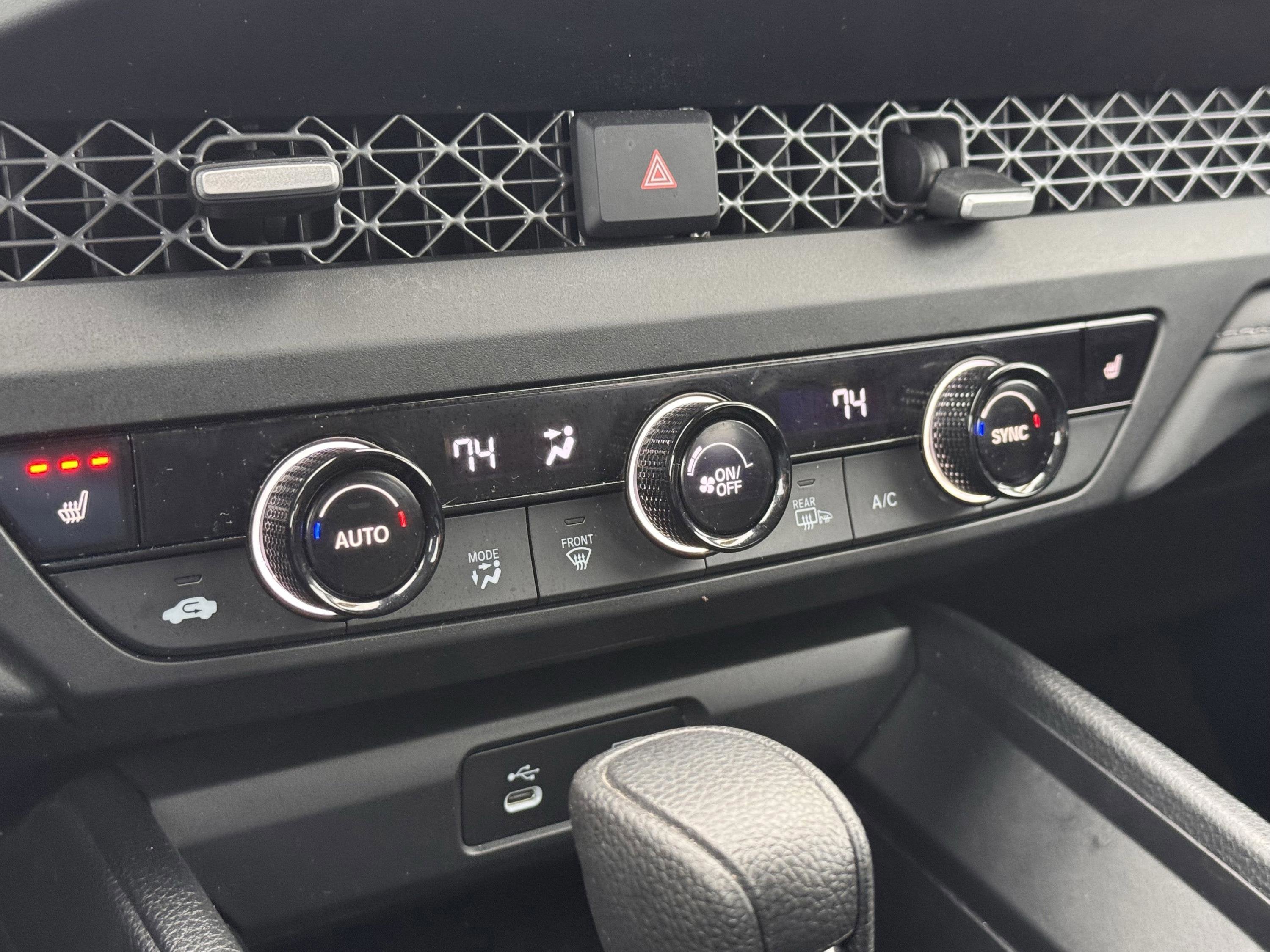 2023 Honda Accord EX