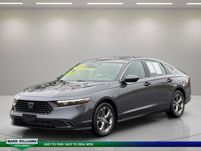 2023 Honda Accord EX