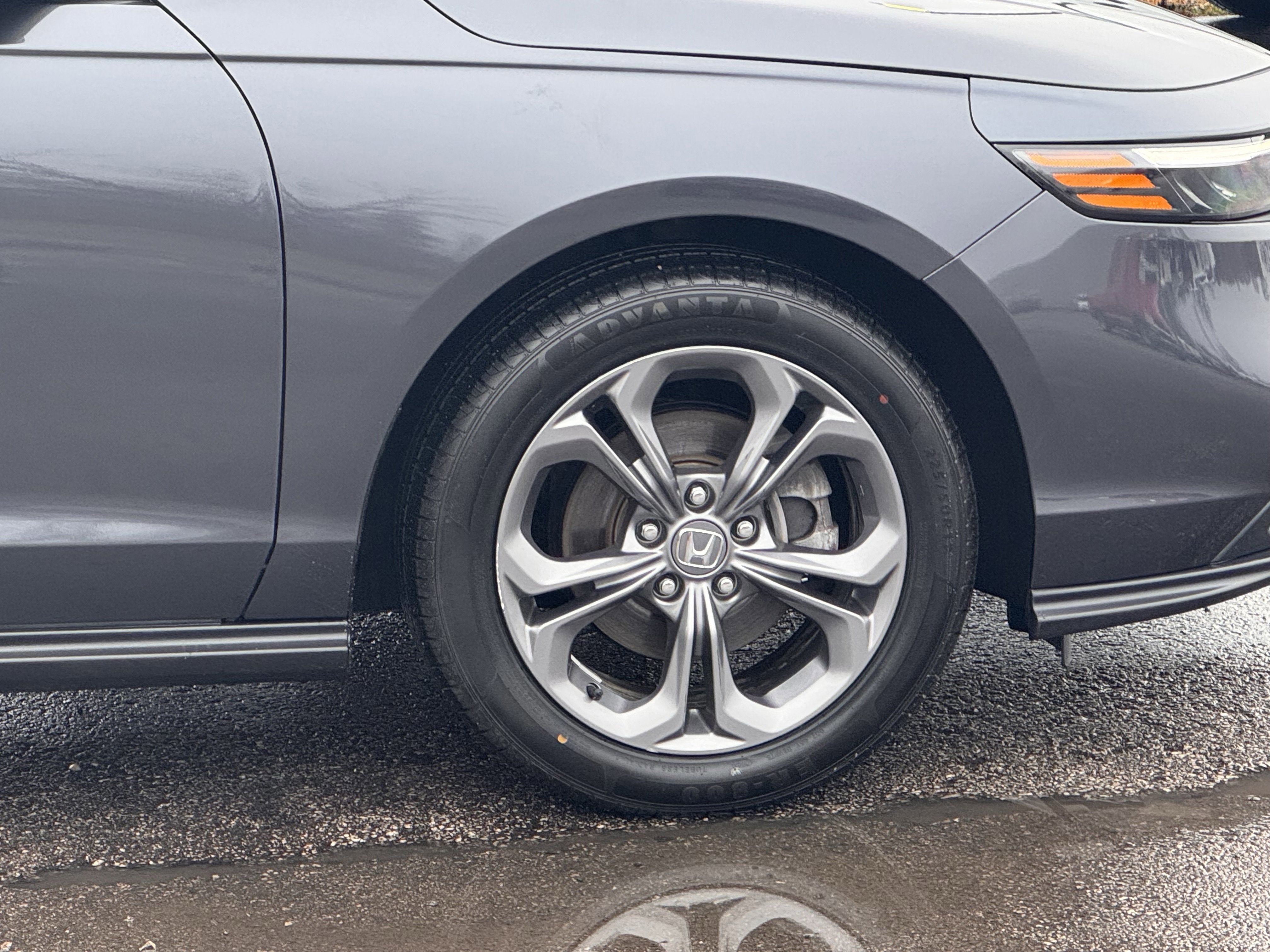 2023 Honda Accord EX