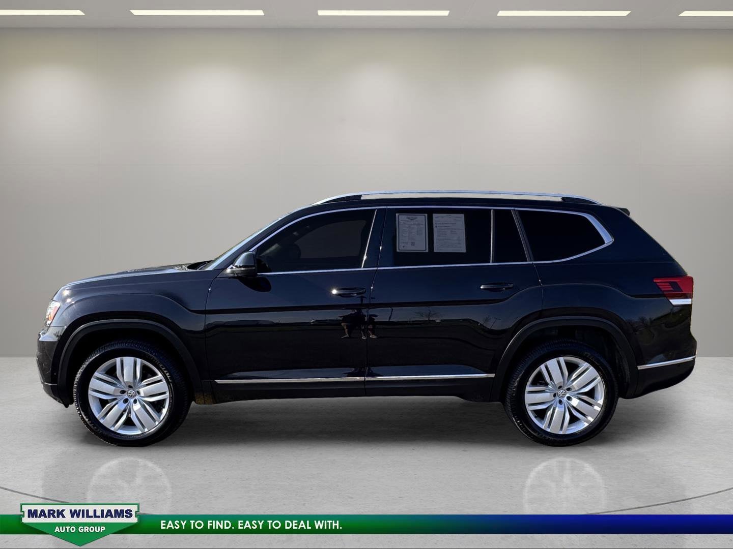 2018 Volkswagen Atlas SEL Premium 4Motion
