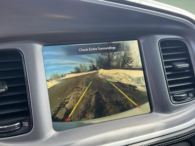 2022 Dodge Charger R/T