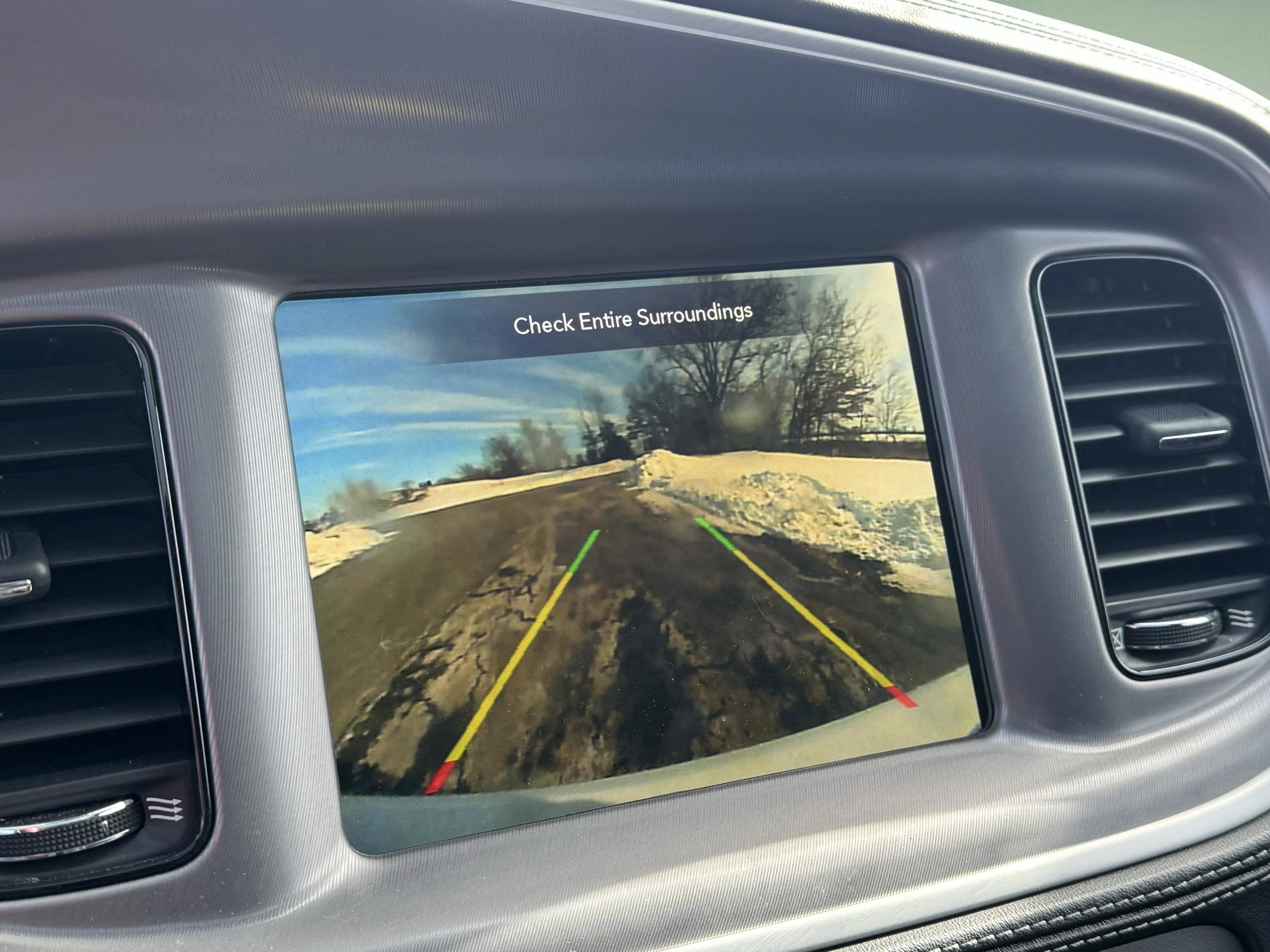 2022 Dodge Charger R/T