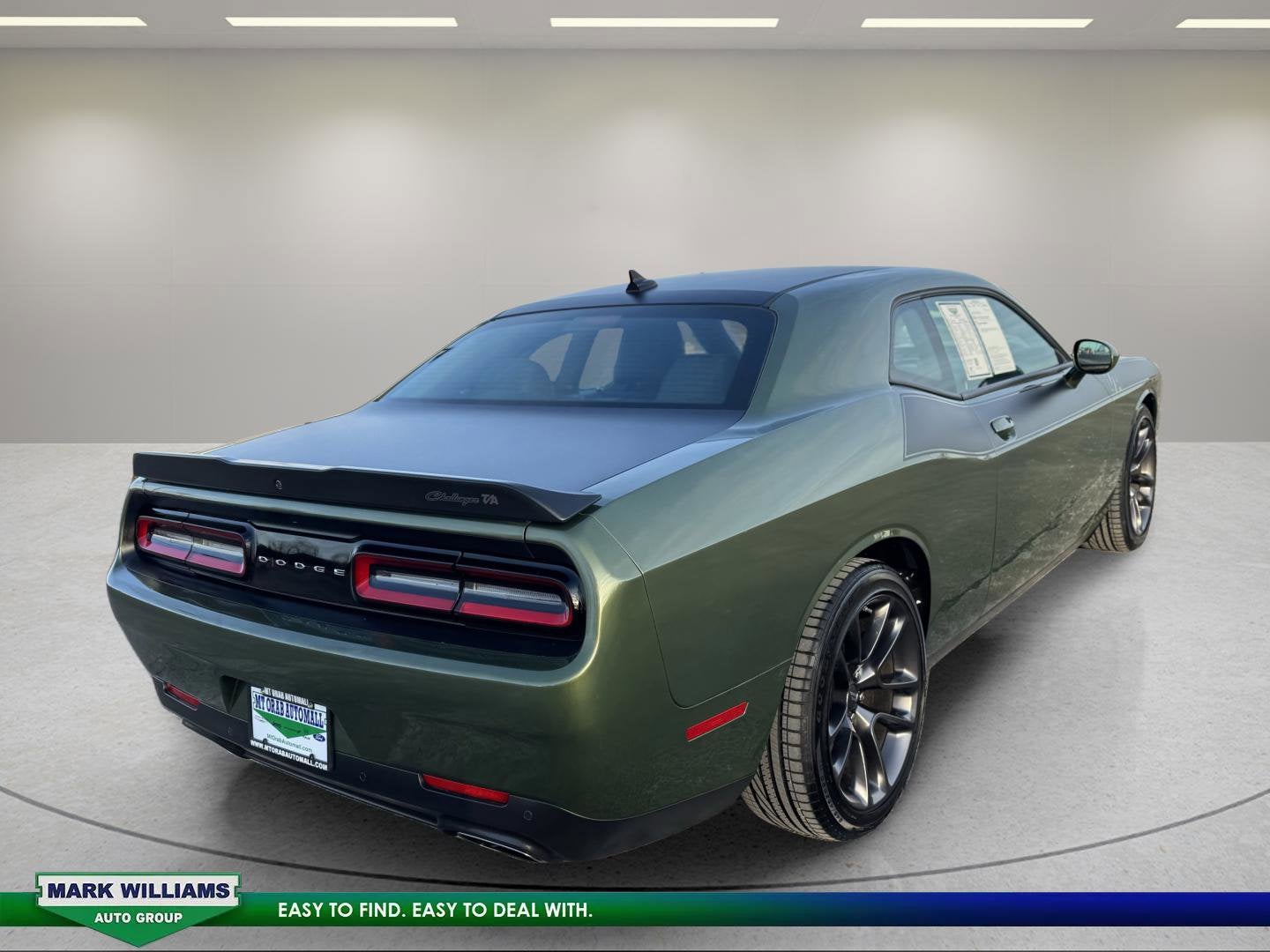 2022 Dodge Challenger R/T