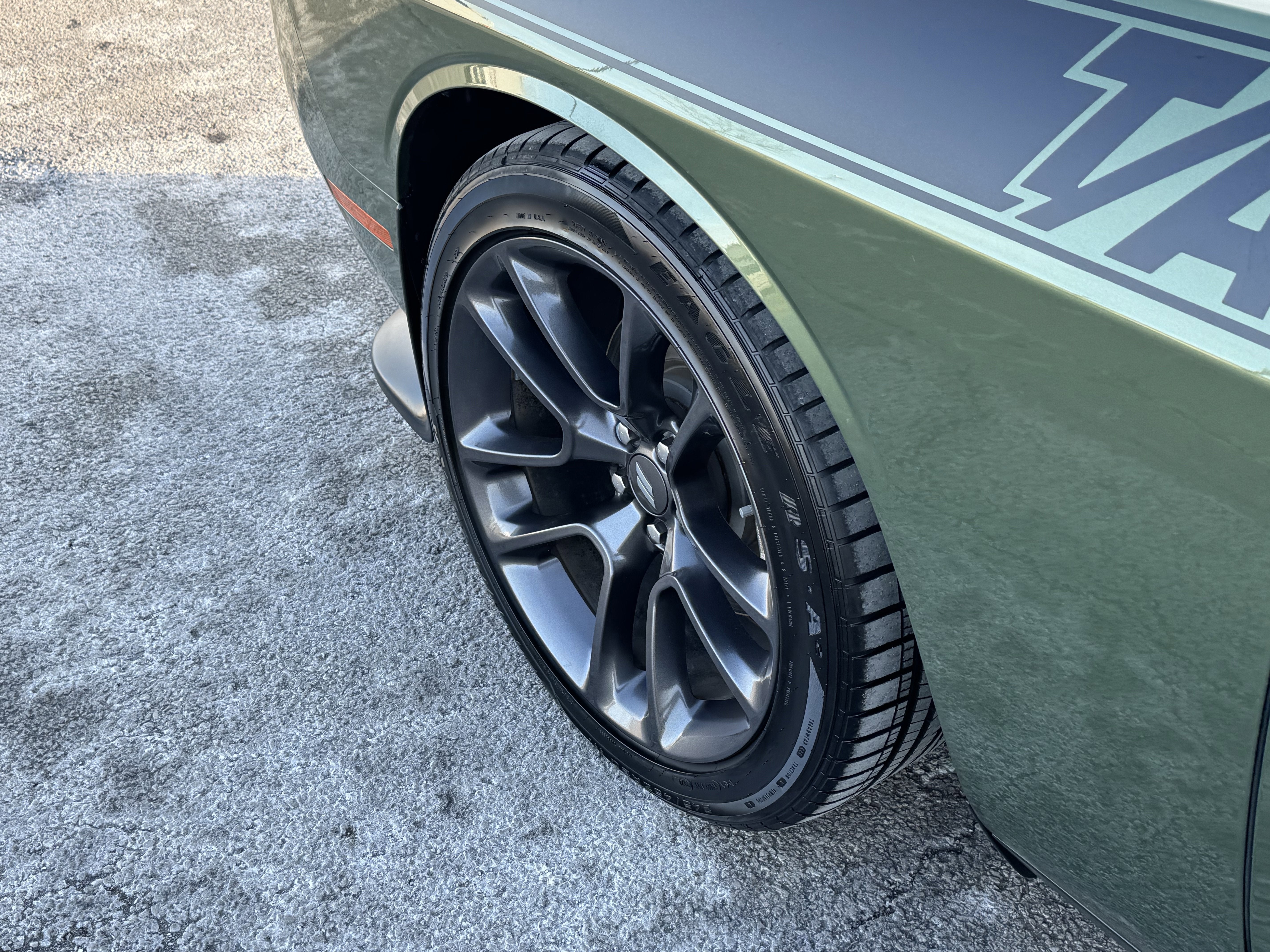 2022 Dodge Challenger R/T