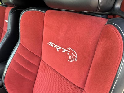 2017 Dodge Challenger SRT Hellcat