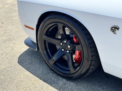 2017 Dodge Challenger SRT Hellcat