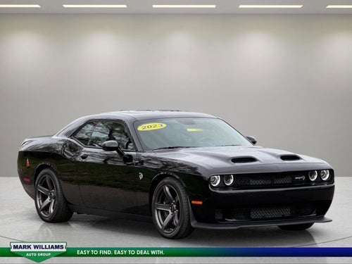 2023 Dodge Challenger SRT Hellcat Jailbreak