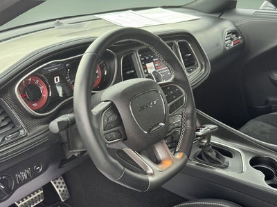 2023 Dodge Challenger SRT Hellcat Jailbreak