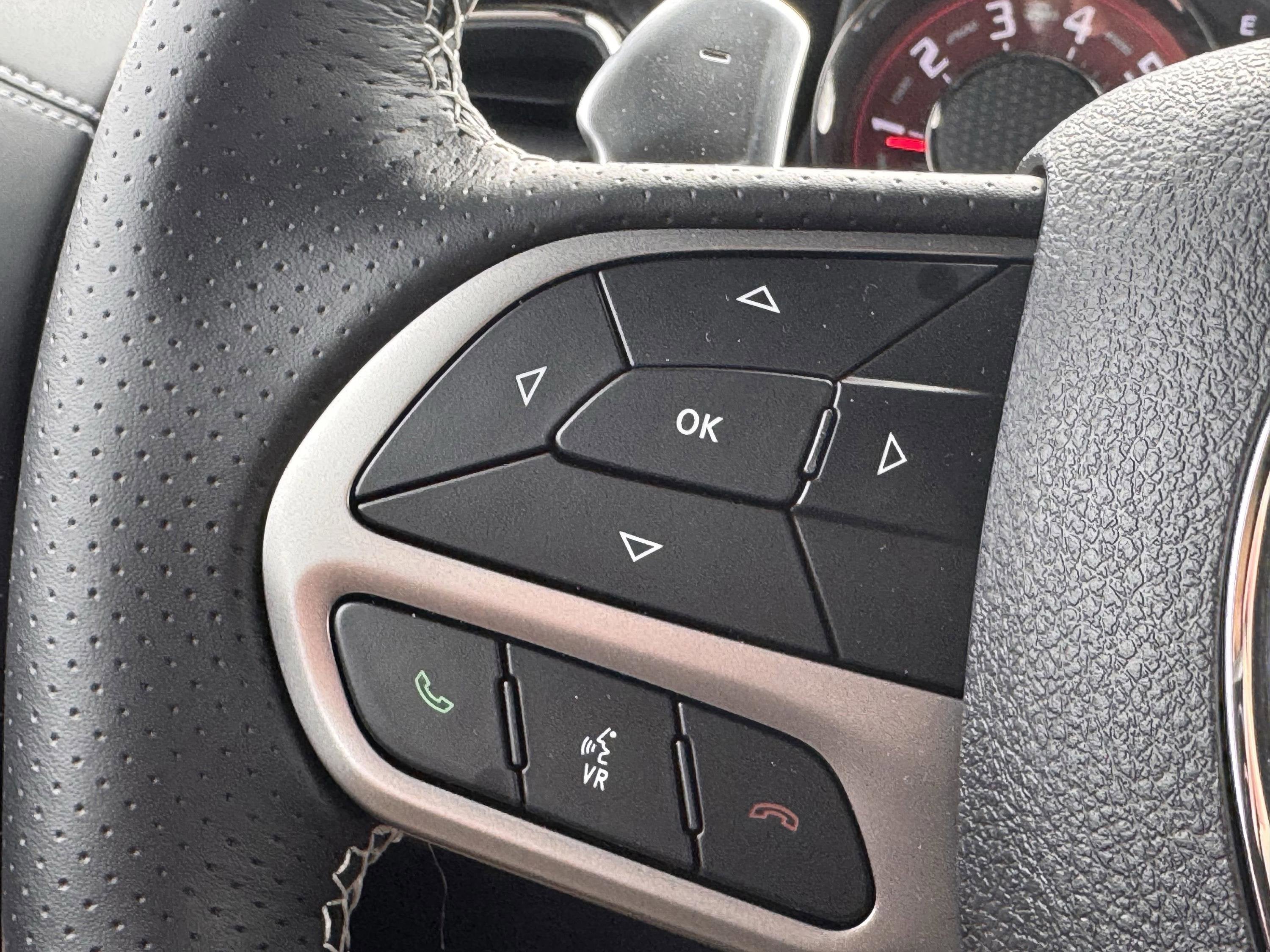 2023 Dodge Challenger SRT Hellcat Jailbreak